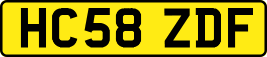 HC58ZDF