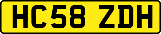 HC58ZDH