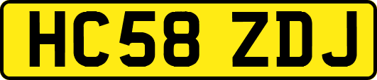 HC58ZDJ