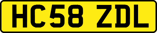 HC58ZDL
