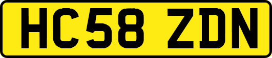 HC58ZDN