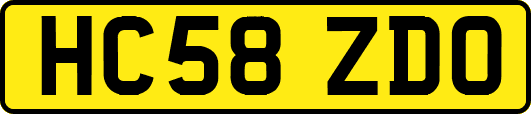 HC58ZDO