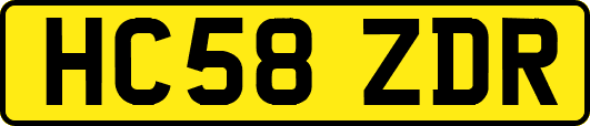 HC58ZDR