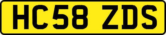 HC58ZDS