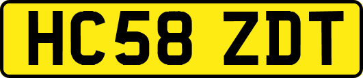 HC58ZDT