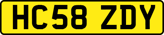 HC58ZDY