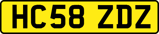 HC58ZDZ