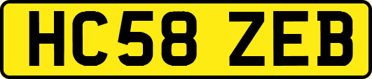 HC58ZEB