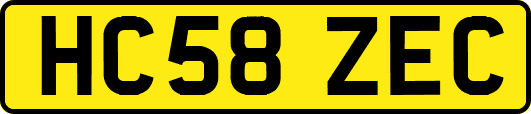 HC58ZEC