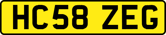 HC58ZEG