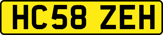 HC58ZEH