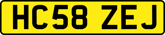 HC58ZEJ
