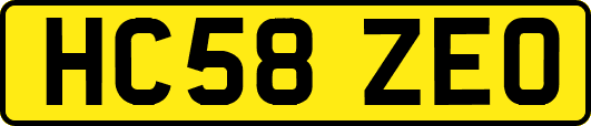 HC58ZEO