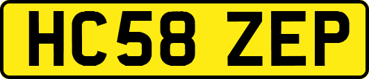HC58ZEP