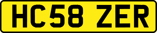 HC58ZER