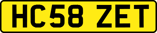 HC58ZET