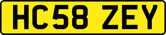 HC58ZEY
