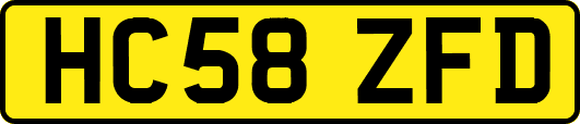 HC58ZFD