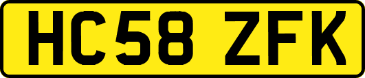 HC58ZFK