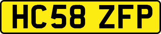 HC58ZFP