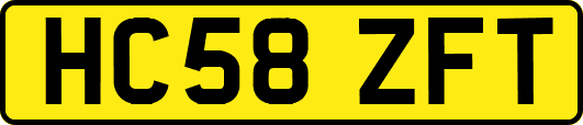 HC58ZFT