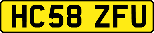 HC58ZFU