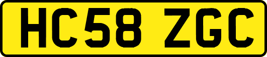 HC58ZGC