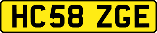 HC58ZGE