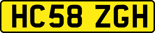 HC58ZGH