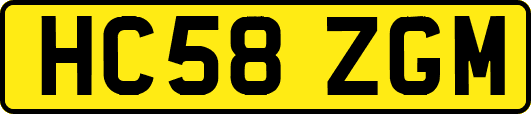 HC58ZGM