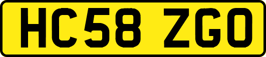 HC58ZGO