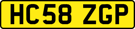HC58ZGP
