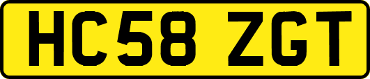 HC58ZGT