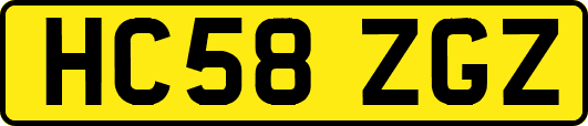 HC58ZGZ