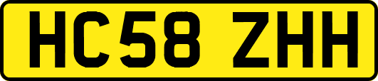 HC58ZHH