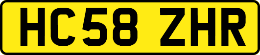HC58ZHR
