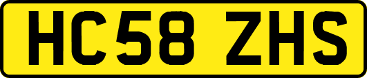 HC58ZHS