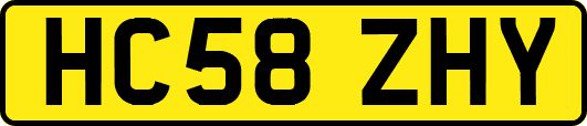 HC58ZHY