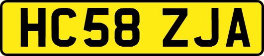 HC58ZJA