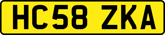 HC58ZKA