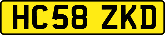 HC58ZKD