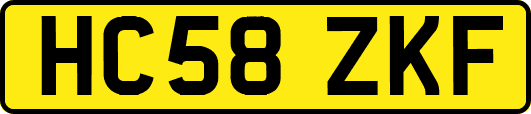 HC58ZKF