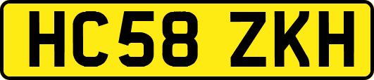 HC58ZKH