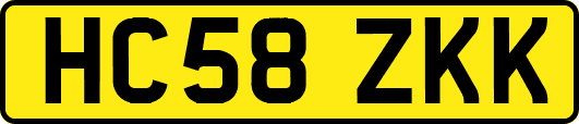 HC58ZKK