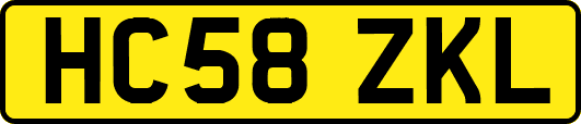HC58ZKL