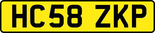 HC58ZKP