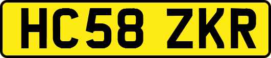HC58ZKR