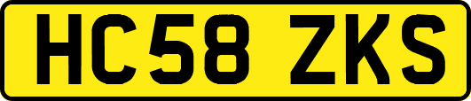 HC58ZKS