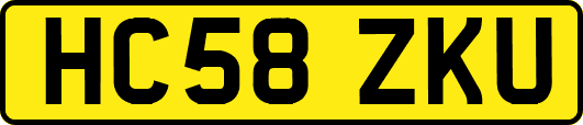 HC58ZKU