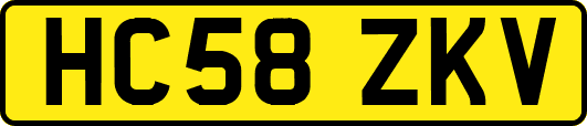 HC58ZKV